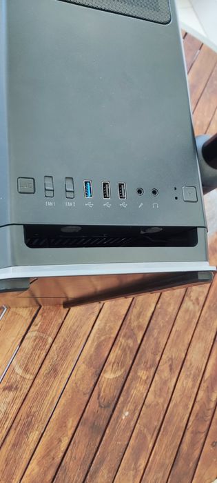 Caixa NOX Hummer MC Black