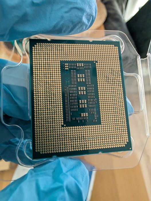 Intel i7 13700k używany gwarancja rozruchowa odbiór osobisty