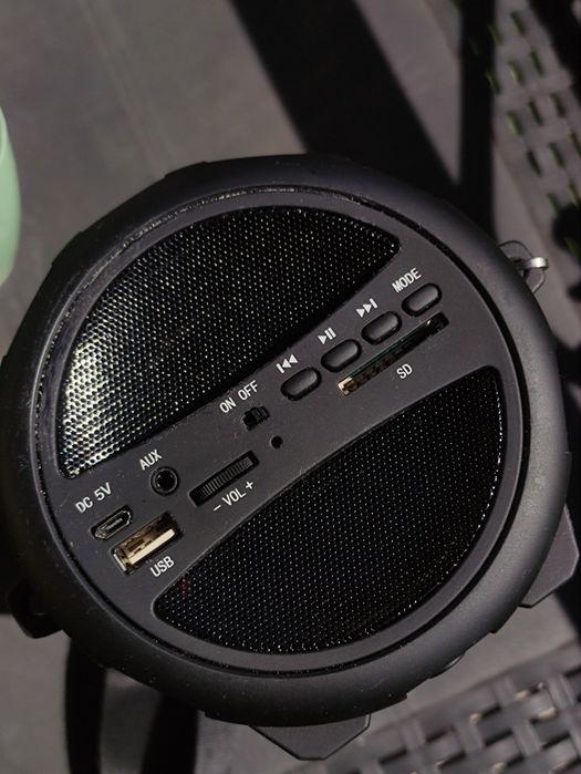 Głośnik przenośny ngs roller flow