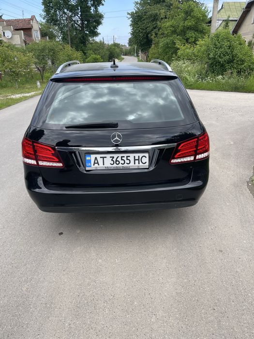 Продається Мерседес Е class  2015