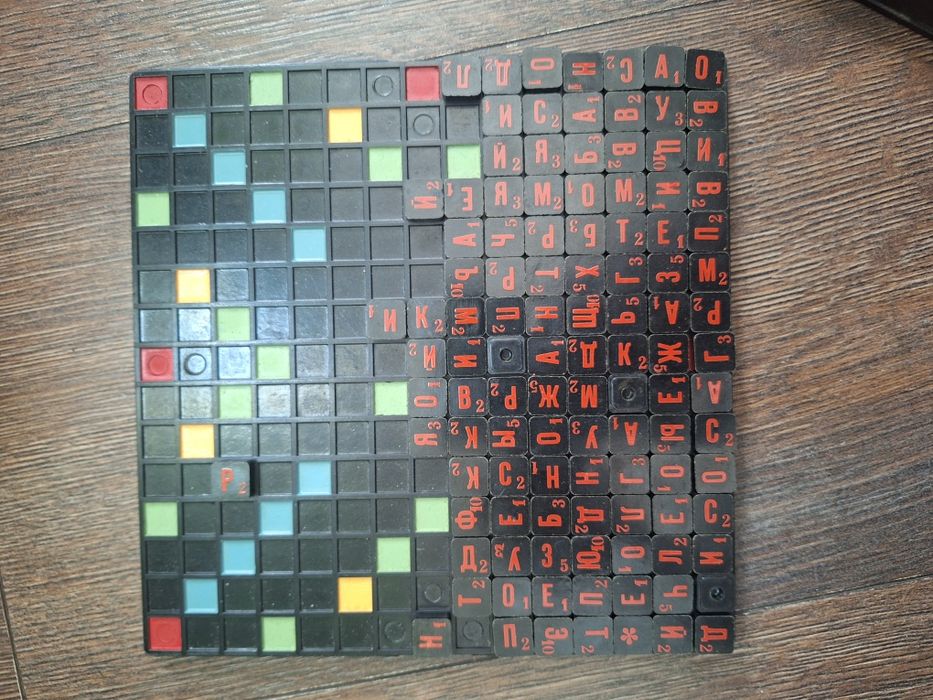 Ігра Эрудит з СССР