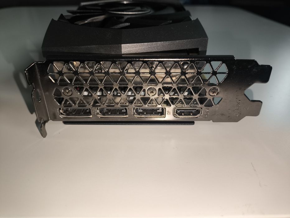 ZOTAC RTX 3080 Trinity OC 10GB | Copper VRAM Mod | -20°C | Box | BDB