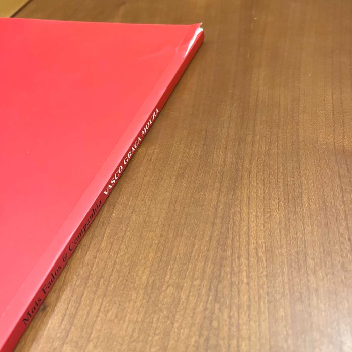 Vasco Graça Moura - Mais Fados & Companhia