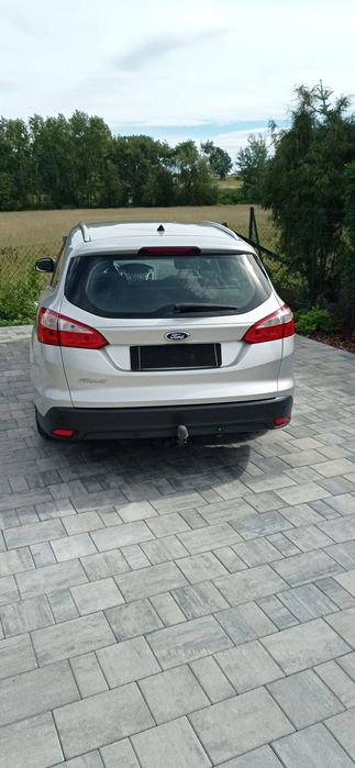 Ford Focus Ford Focus kombi