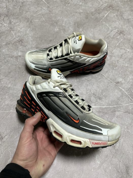 Кросівки Nike TN Air max plus nsw tech