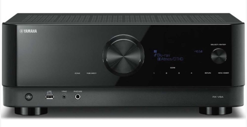 Рессивер Yamaha RX-V6A