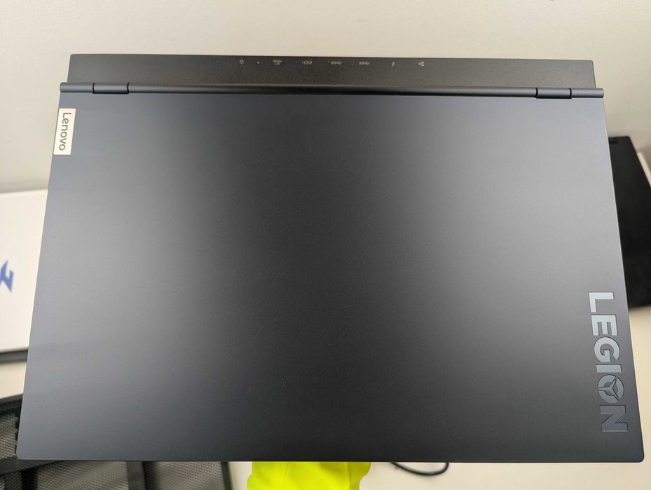 LAPTOP GAMINGOWY Lenovo Legion 5 RTX 3050 i5-11400H 165 hz