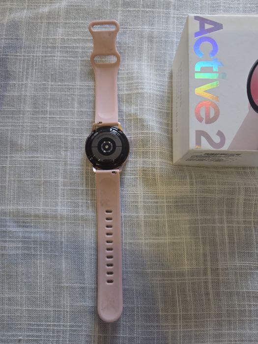 Smart Watch Samsung Active 2 - Rosa