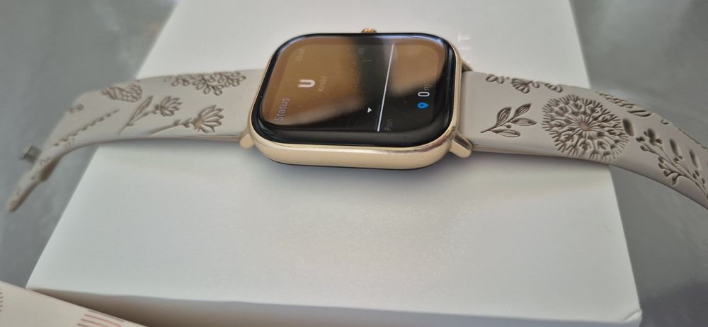 Zegarek Amazfit GTS.   1