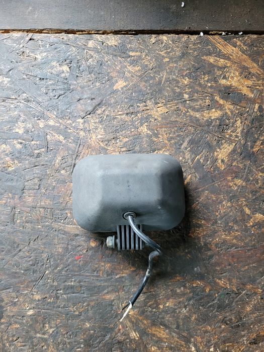 Lampy robocze New Holland TM halogeny