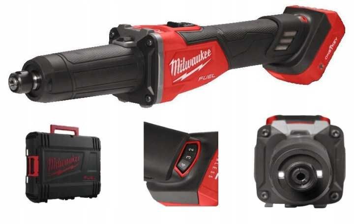 Szlifierka prosta akumulatorowa ONE-KEY M18 FDGROVB-0X MILWAUKEE