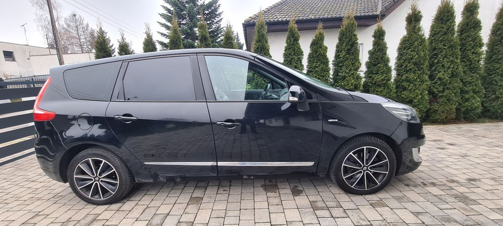 Scenic III  lift ,BOSE,  Zamiana