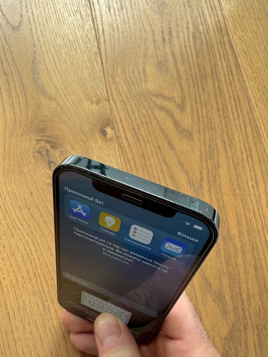Apple iphone 12 Pro 128 gb Pacific Blue синій неверлок