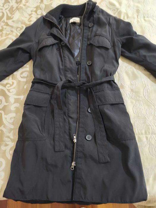 Casaco de inverno quente e impermeável