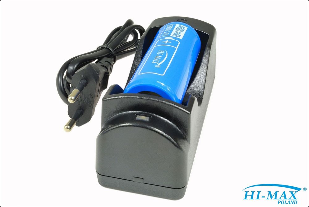 Błyskacz Strobe1 Hi-Max - zestaw