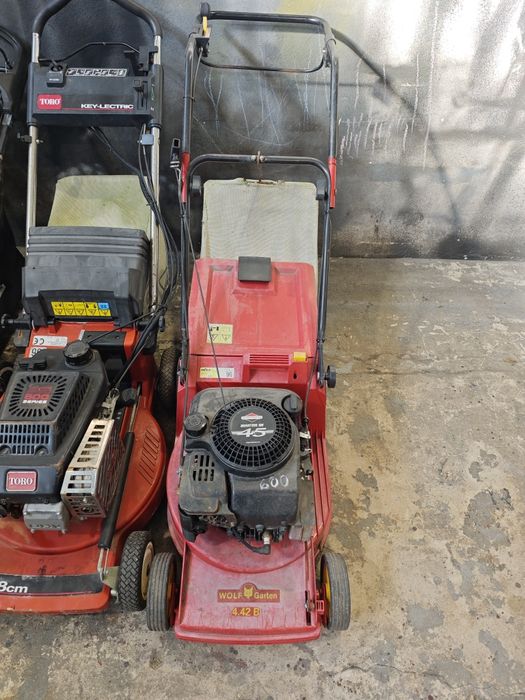 Kosiarka spalinowa z napędem honda Toro