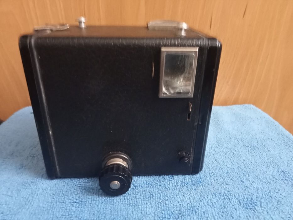 aparat kodak six -20 brownie model c
