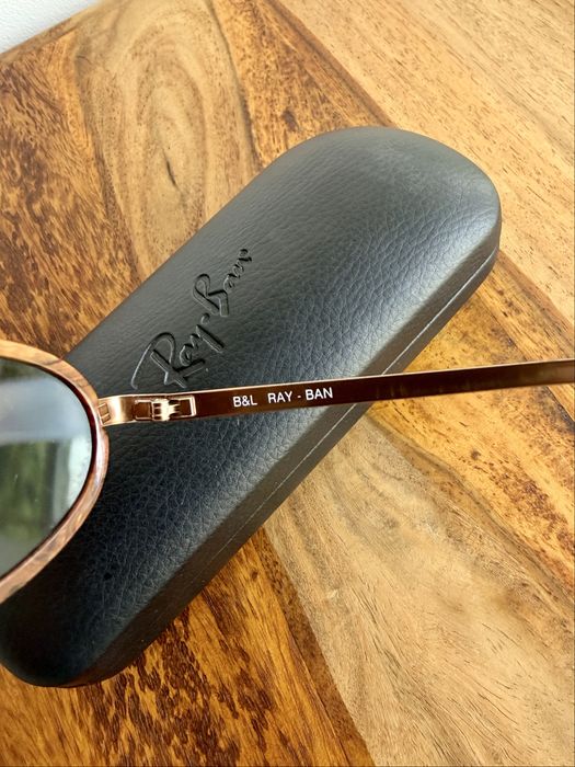 Ray-Ban B&R  Sidestreet Oval