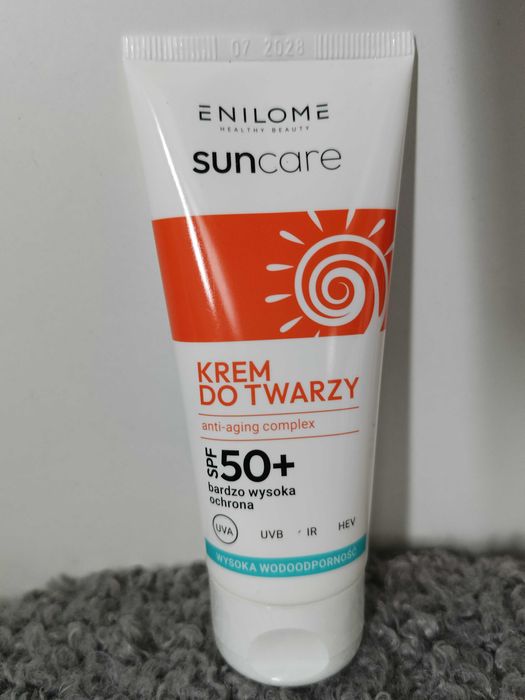 Krem do twarzy SPF 50 50ml