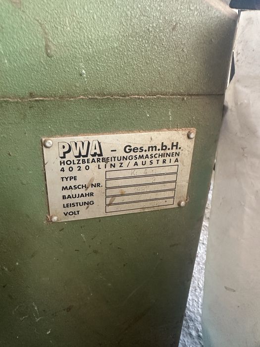 Maquina carpintaria multifunções