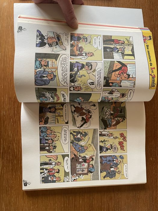 Astérix Max nº7 em francês