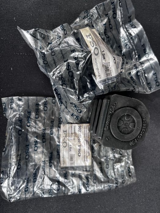 Сайленблок переднього важіля задній Ланос lanos