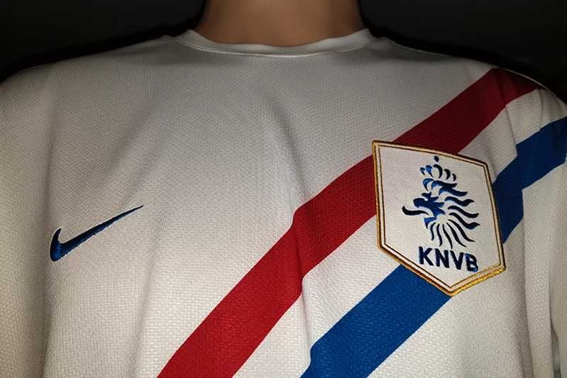 Holandia KNVB Nedherlandshe Nike /SphereDry/2006-08 away size: XL-188