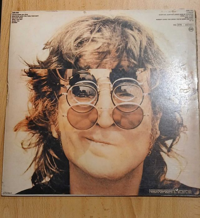 Vinil John Lennon - Wall of Bridges