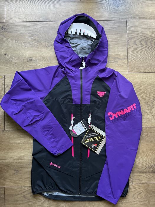 Kurtka dynafit gore-tex rozmiar M