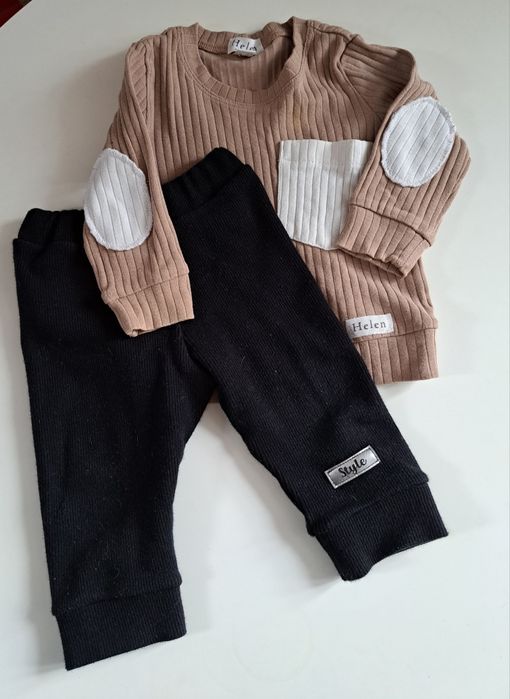 Zestaw bluza i spodnie