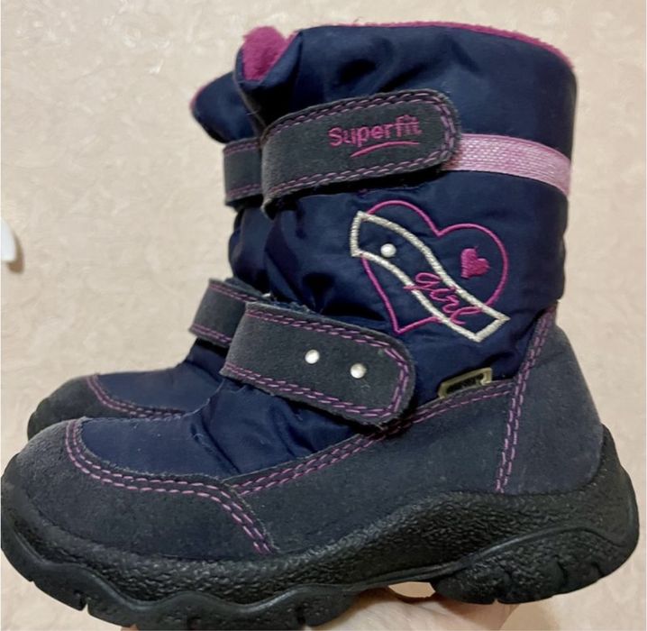 Черевики дитячі Superfit , Ecco  , Kik