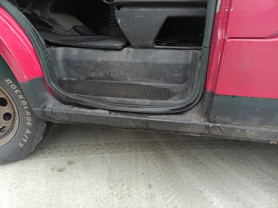 VW transporter t4 груз/пас