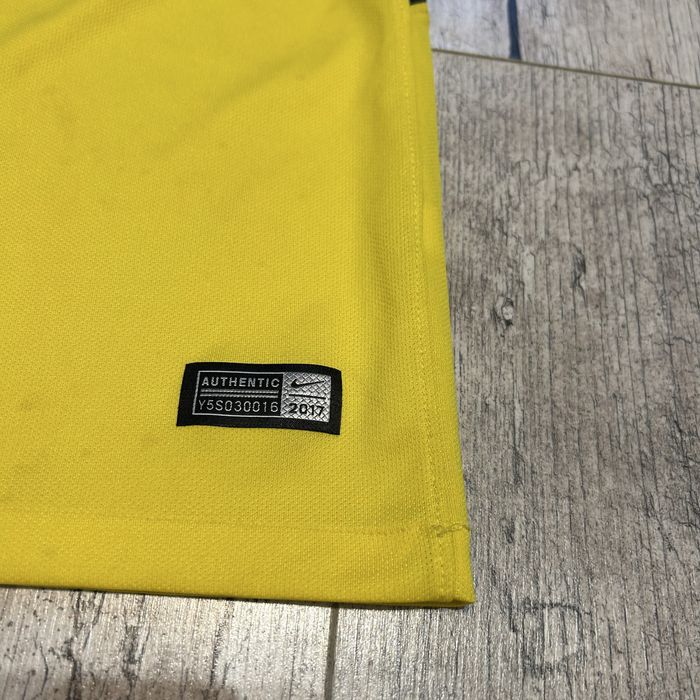 Neymar JR #10 Koszulka piłkarska Nike Paris Saint Germain 2017/18