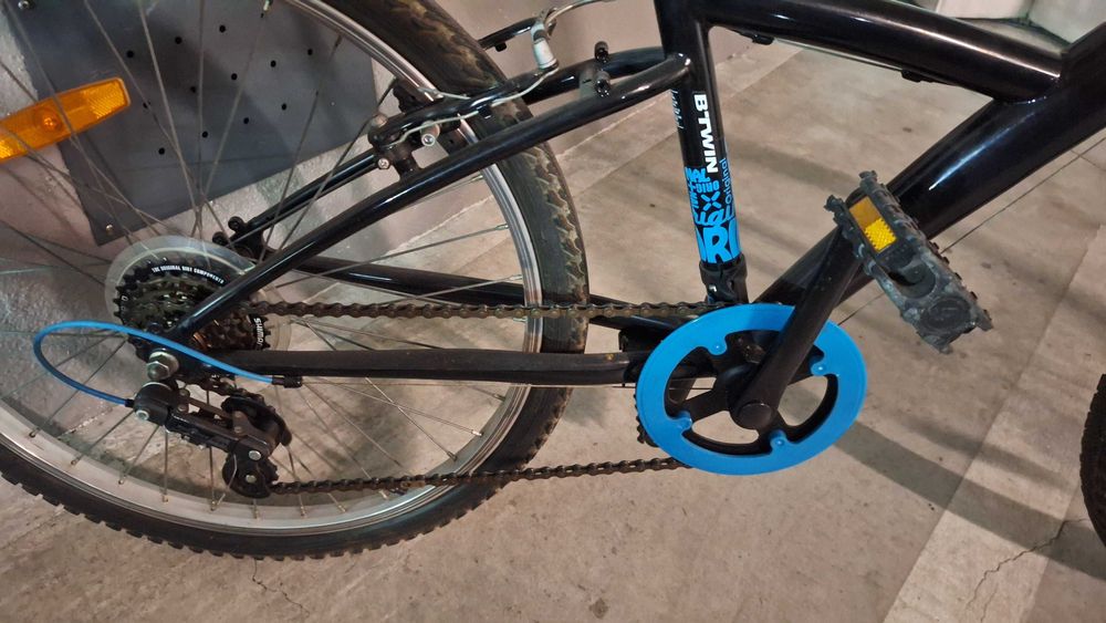 Bicicleta Roda 24