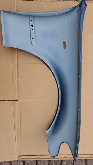 Błotnik BMW seria 3 E46 lift Mysticblau metalik przód lewy prawy