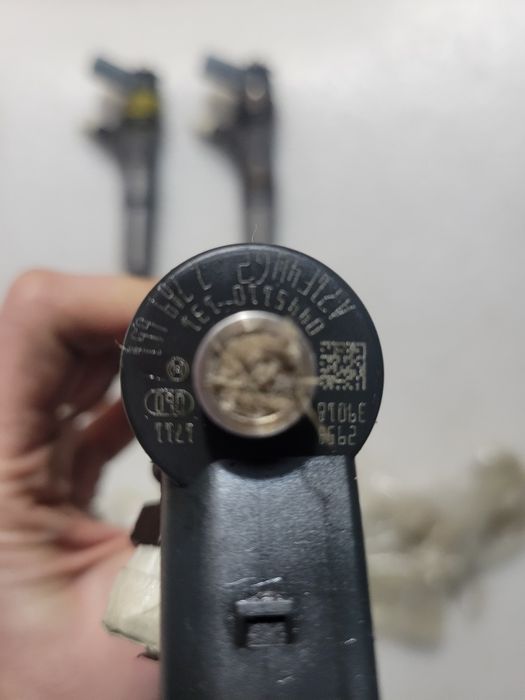 Форсунки BMV Паливні форсунка BOSCH, б/у