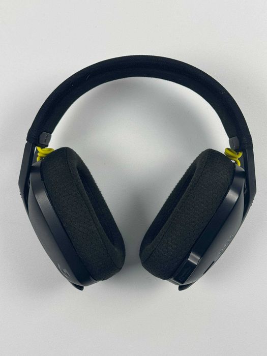 Навушники Logitech G435 LIGHTSPEED Black – ОРИГІНАЛ (без адаптера)