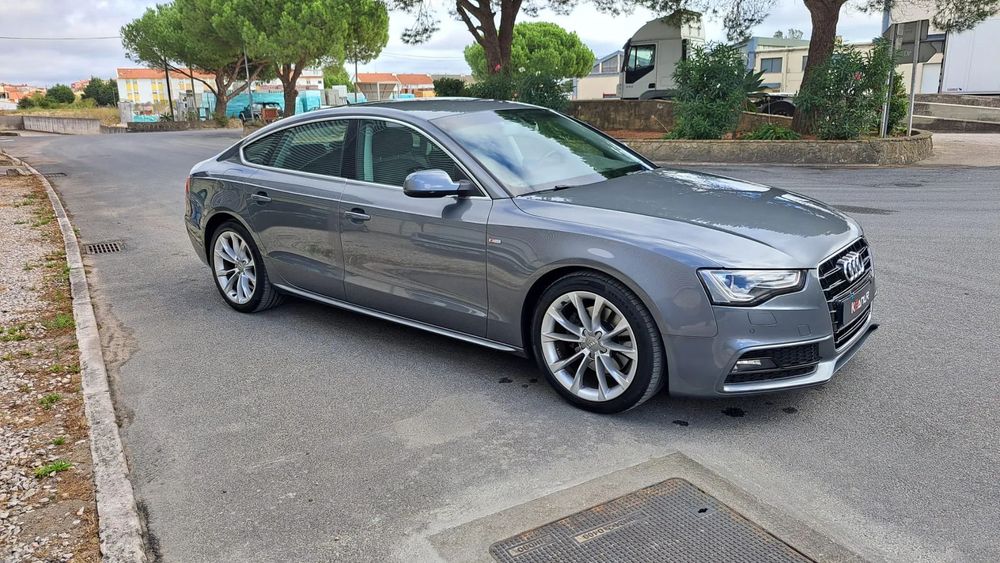 Audi A5 Sportback 2.0 TDI S-line S tronic foto 3