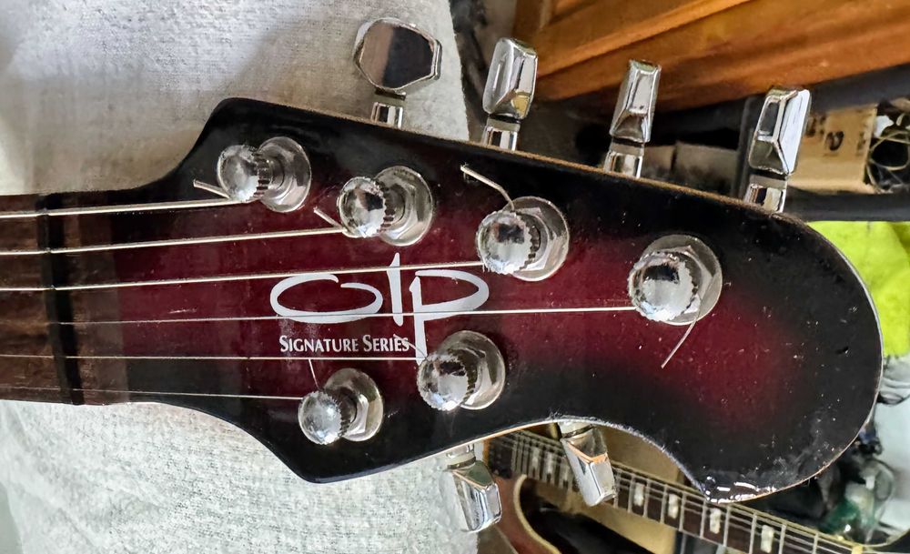 Guitarra OLP John Petrucci JP6