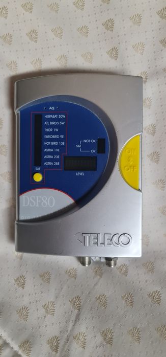 Finder TLECO DSF80
