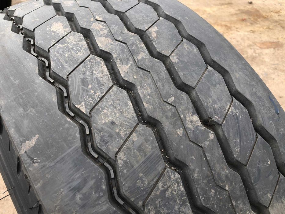 385/55R22.5 Opona PIRELLI ITINERIS T TRAILER Naczepowa
