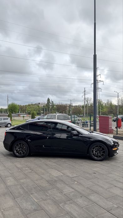 Tesla Model 3 Long range Dual motor 2018