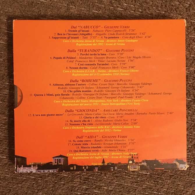 Wolfgang Amadeus Mozart – Mozart (Philips/Germany) (CD)