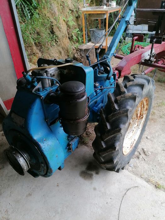 2 Motocultivadores