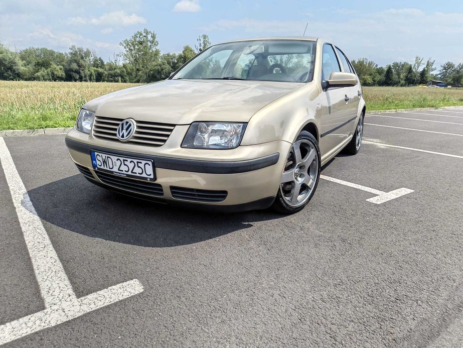 Volkswagen Bora
