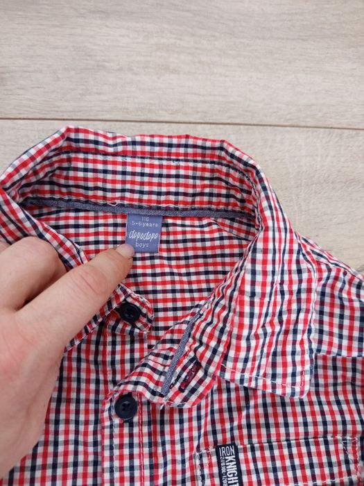 Комплект для хлопця 116 розмір