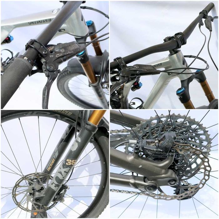 Rower enduro SPECIALIZED STUMPJUMPER Evo elite 29, fox kashima,gx, 2023r.
