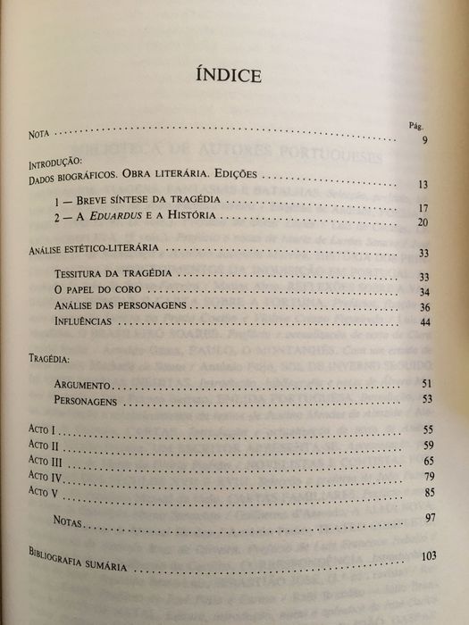 Gil Vicente / Bernardim Ribeiro/ Diogo de Paiva de Andrade