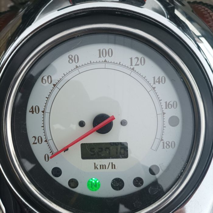 Yamaha Royal Star xvz 1300