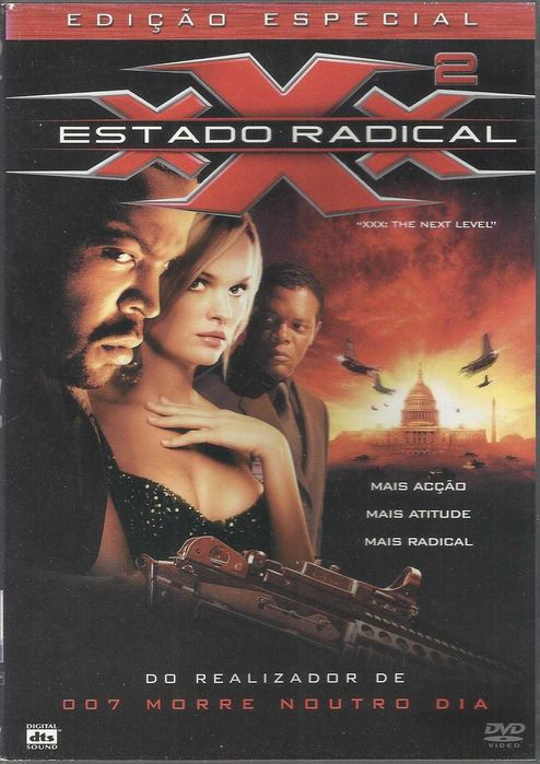 xXx 2: Estado Radical (edição especial) (2005)